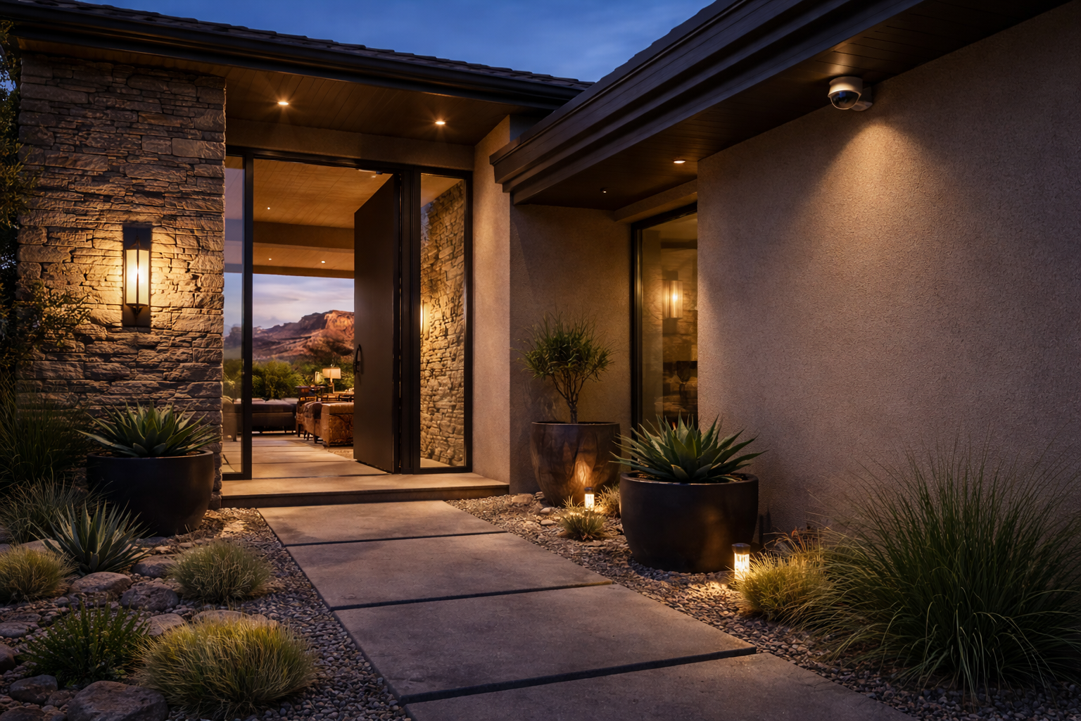 Security placeholder