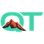QT logo